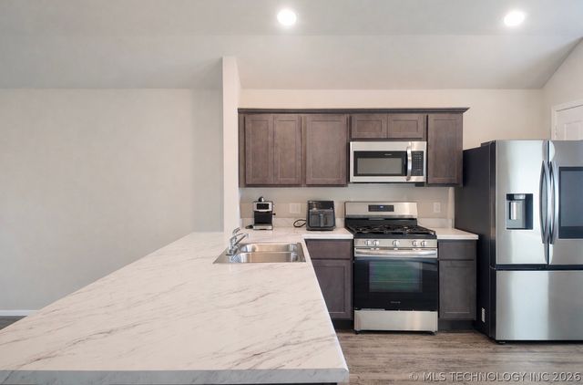 11446 S 233rd East East Avenue, Broken Arrow, OK 74014