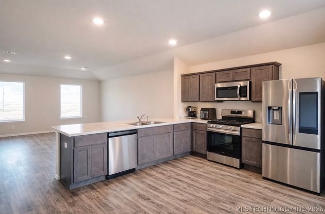 11446 S 233rd East East Avenue, Broken Arrow, OK 74014