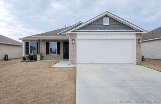 11446 S 233rd East East Avenue, Broken Arrow, OK 74014