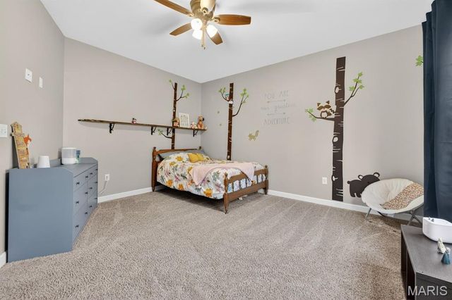 60 S Creek Drive, Moscow Mills, MO 63362