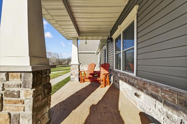 60 S Creek Drive, Moscow Mills, MO 63362