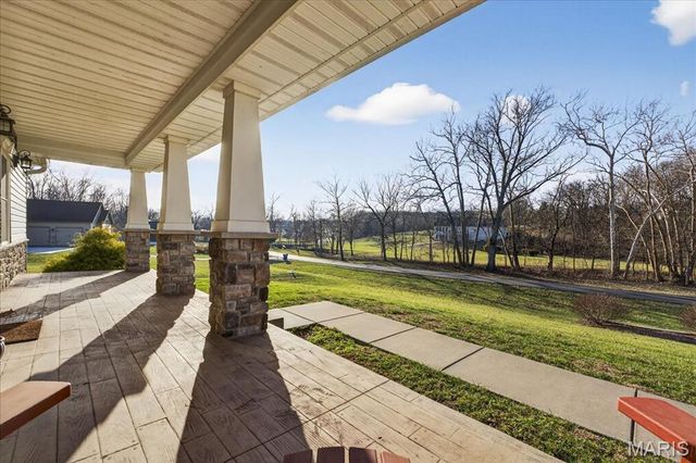 60 S Creek Drive, Moscow Mills, MO 63362