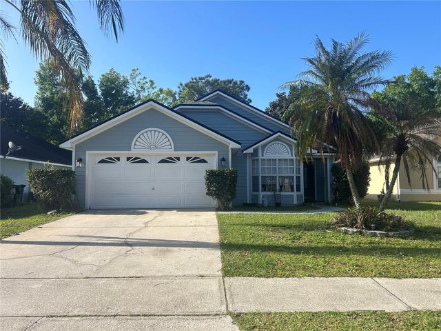 8750 FORT SHEA AVENUE, Orlando, FL 32822