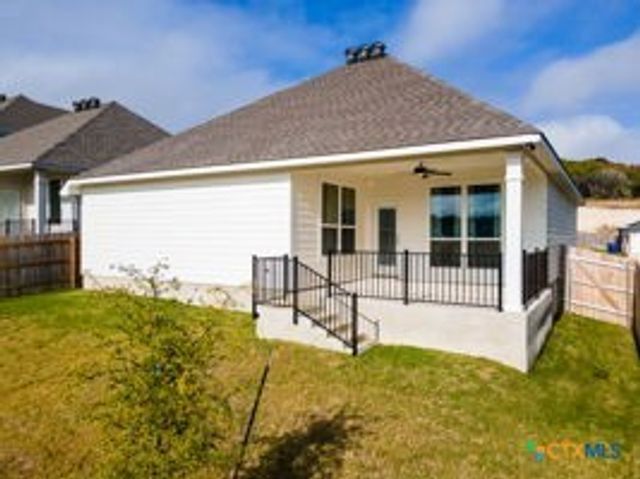 437 Appalachian Trail, Copperas Cove, TX 76522