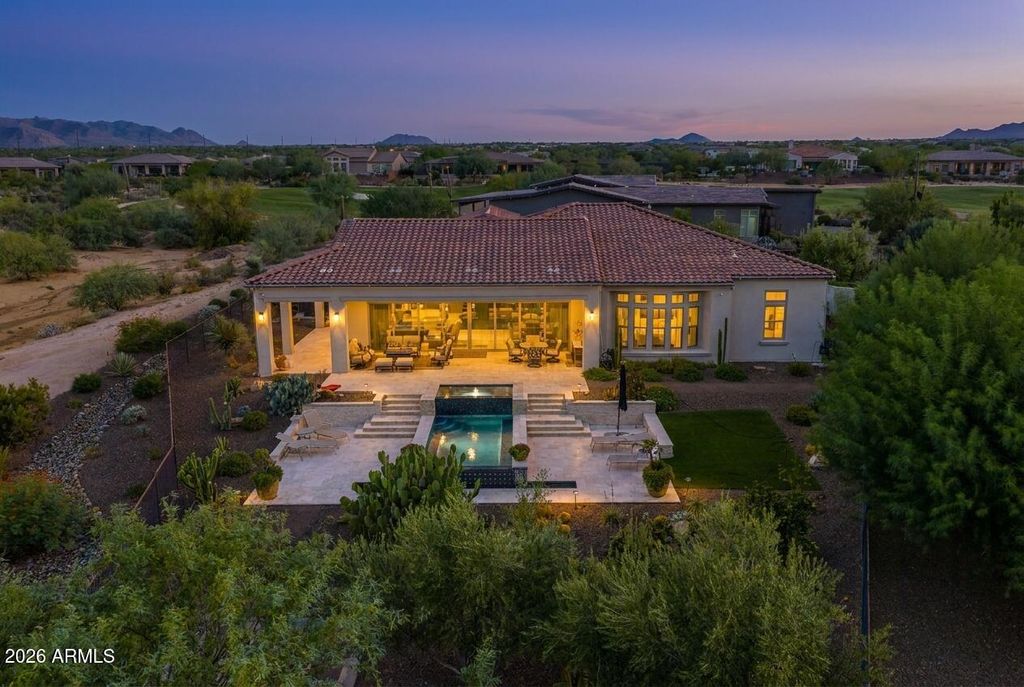 17329 E HIDDEN GREEN Court, Rio Verde, AZ 85263 — photo 4