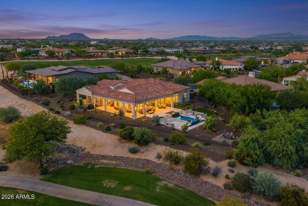 17329 E HIDDEN GREEN Court, Rio Verde, AZ 85263 — photo 5