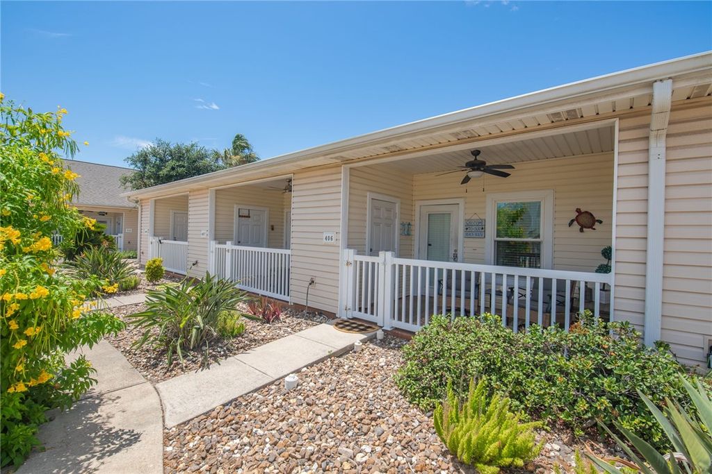 15209 S Padre Island Dr 406, Corpus Christi, TX 78418 — exterior