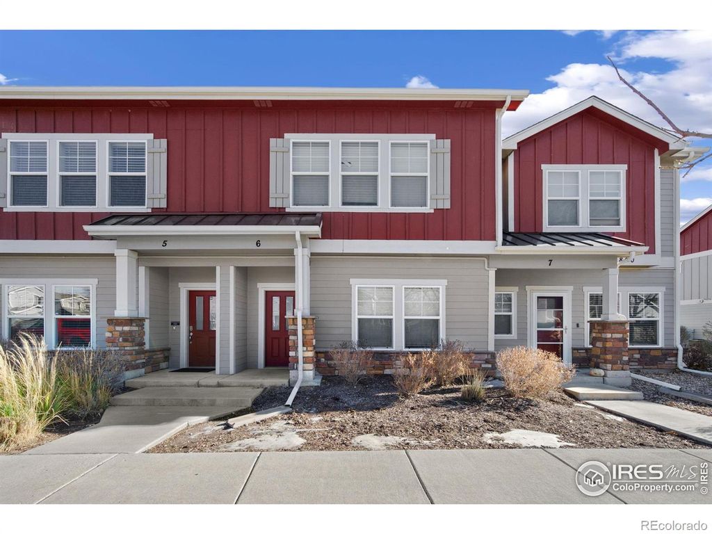 3800 Manhattan Avenue A-6, Fort Collins, CO 80526
