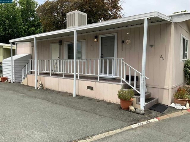 66 The Trees Dr., Concord, CA 94518