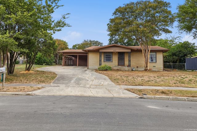 407 MONTPELIER DR, San Antonio, TX 78228