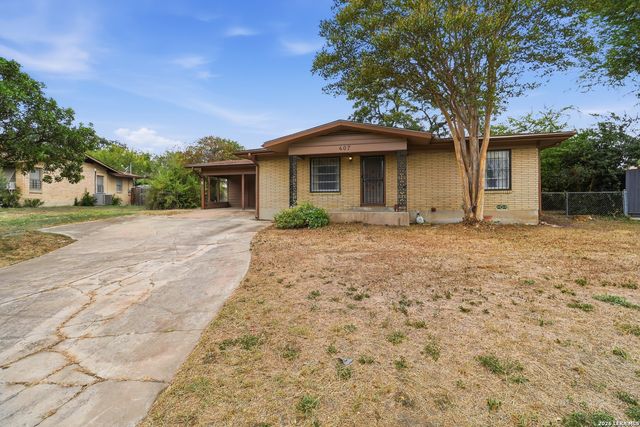 407 MONTPELIER DR, San Antonio, TX 78228