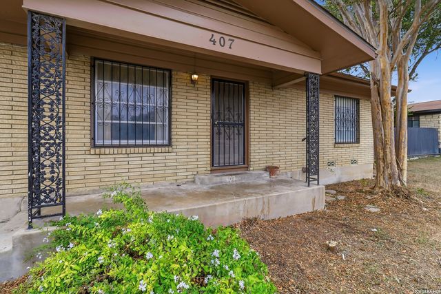 407 MONTPELIER DR, San Antonio, TX 78228