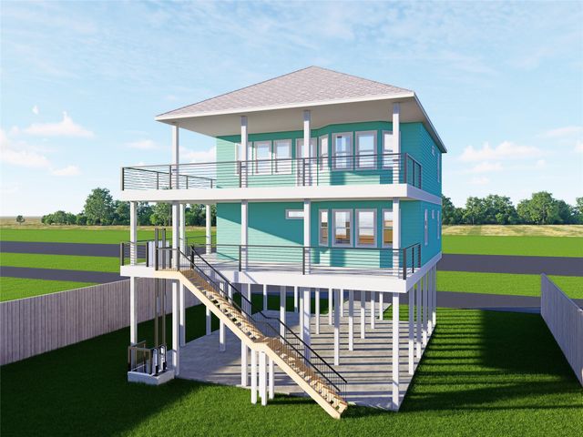 8020 Bluewater Hwy, Freeport, TX 77541