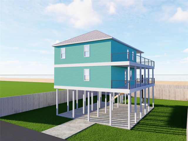 8020 Bluewater Hwy, Freeport, TX 77541