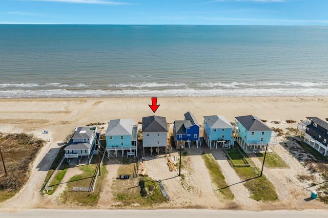 8020 Bluewater Hwy, Freeport, TX 77541