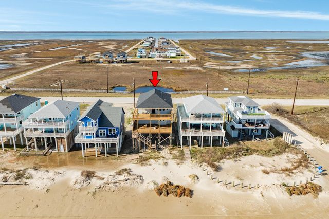 8020 Bluewater Hwy, Freeport, TX 77541