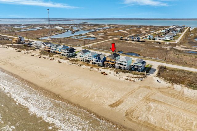 8020 Bluewater Hwy, Freeport, TX 77541