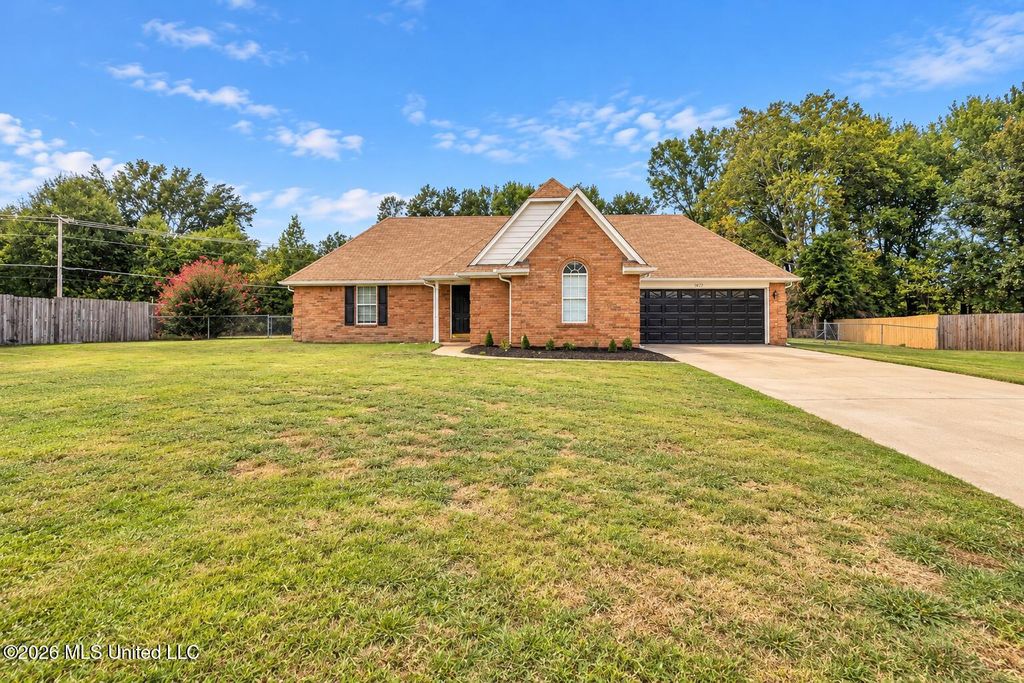 6972 Fox Briar Cove, Walls, MS 38680 — photo 2