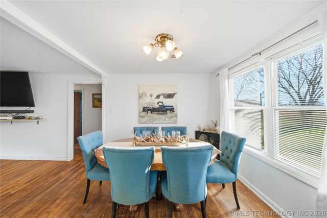 307 S Gray Pl Place, Chouteau, OK 74337