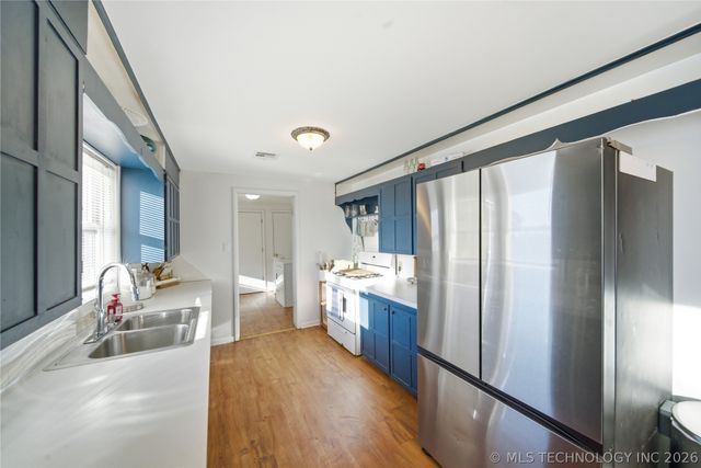 307 S Gray Pl Place, Chouteau, OK 74337