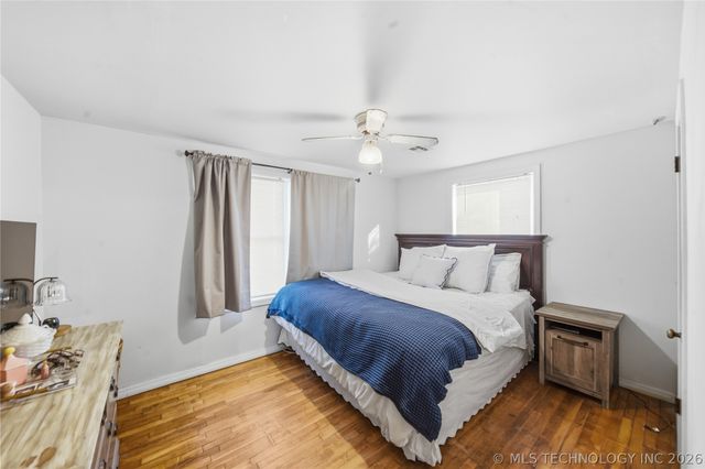 307 S Gray Pl Place, Chouteau, OK 74337