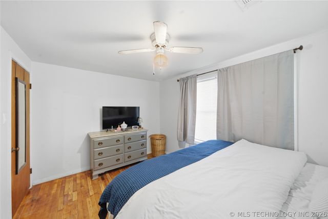 307 S Gray Pl Place, Chouteau, OK 74337