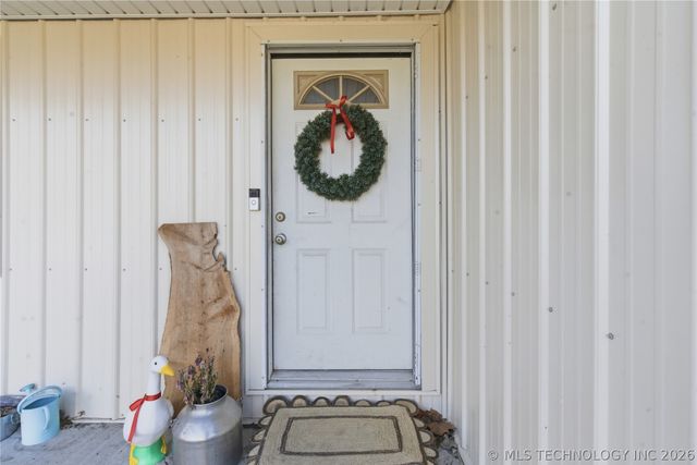 307 S Gray Pl Place, Chouteau, OK 74337