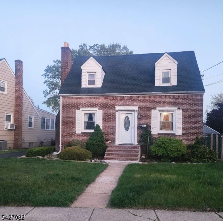 181 Kimberly Rd, Union Twp., NJ 07083