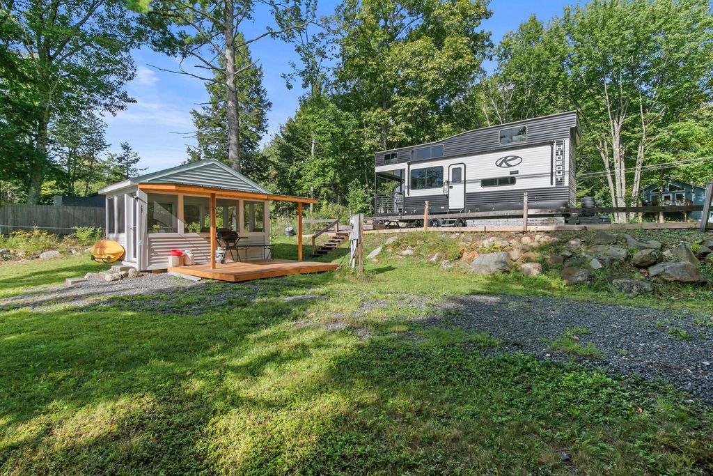 89 Thomas Pond Shore Road, Casco, ME 04015 — photo 4