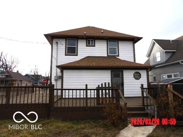 502 W 29th Street, Indianapolis, IN 46208