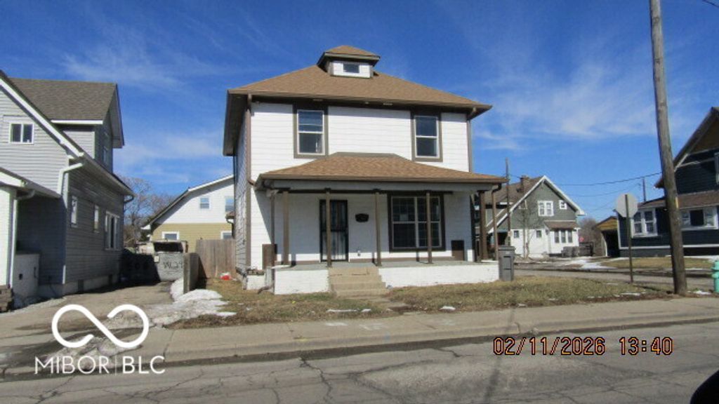 502 W 29th Street, Indianapolis, IN 46208