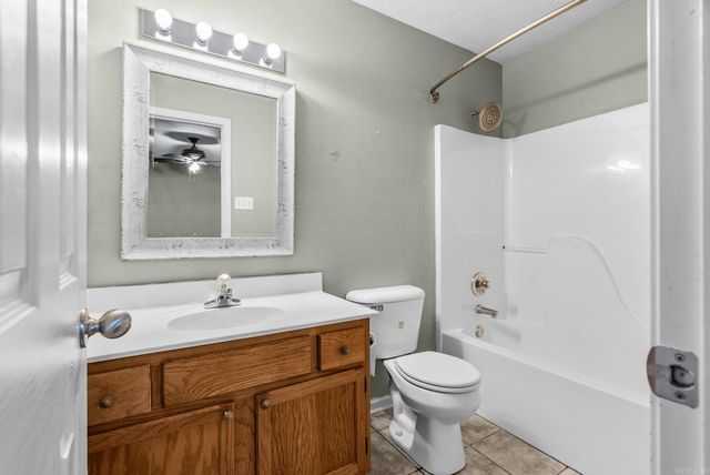 1550 Gold Falls, Conway, AR 72032