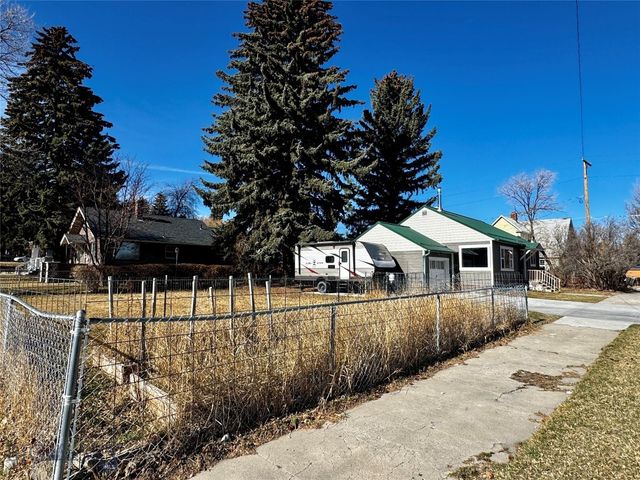 434 E Dillon Street, Dillon, MT 59725
