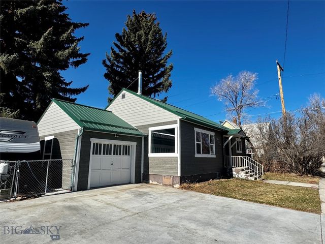 434 E Dillon Street, Dillon, MT 59725