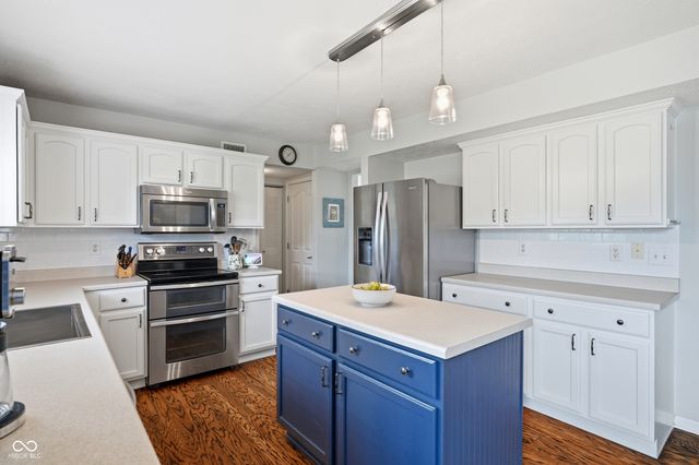 16684 Salimonia Lane, Westfield, IN 46074