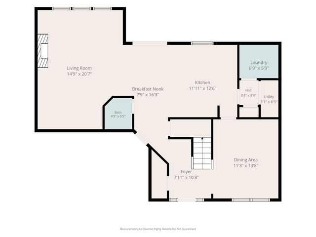 16684 Salimonia Lane, Westfield, IN 46074