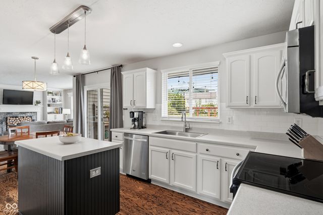 16684 Salimonia Lane, Westfield, IN 46074