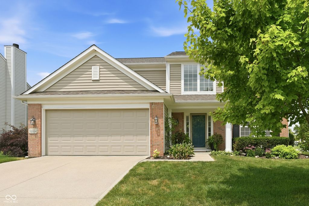 16684 Salimonia Lane, Westfield, IN 46074