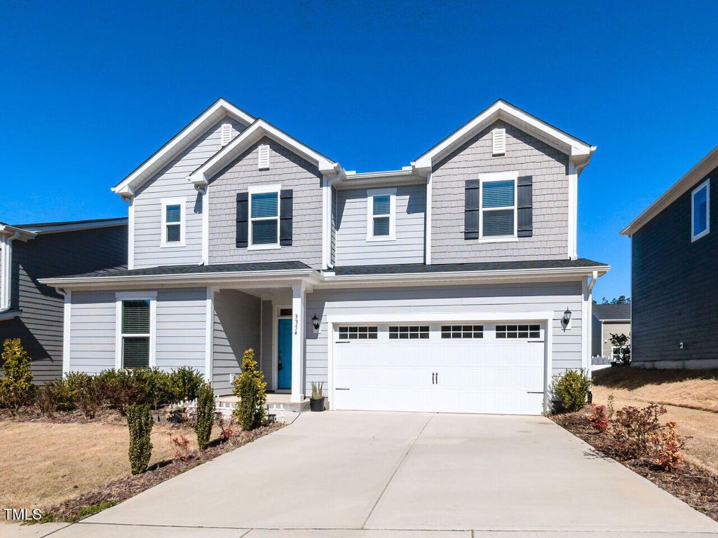 3354 Brunot Street, New Hill, NC 27562