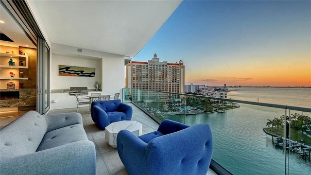 401 QUAY COMMONS 805, Sarasota, FL 34236