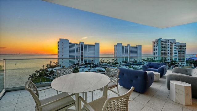 401 QUAY COMMONS 805, Sarasota, FL 34236