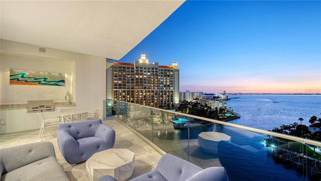 401 QUAY COMMONS 805, Sarasota, FL 34236