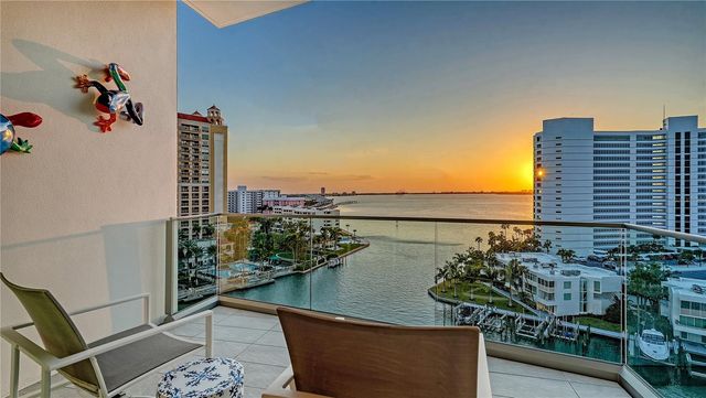 401 QUAY COMMONS 805, Sarasota, FL 34236