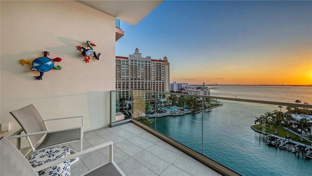 401 QUAY COMMONS 805, Sarasota, FL 34236