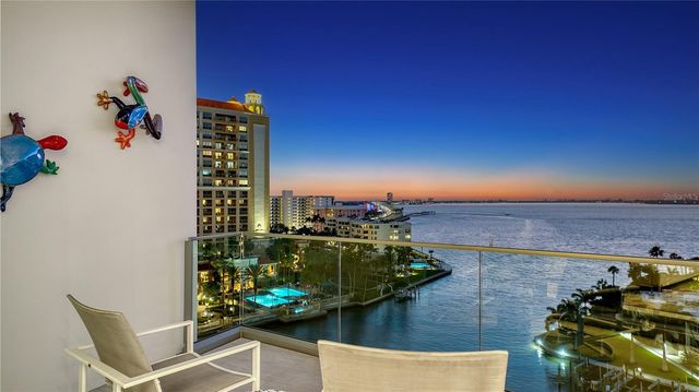 401 QUAY COMMONS 805, Sarasota, FL 34236