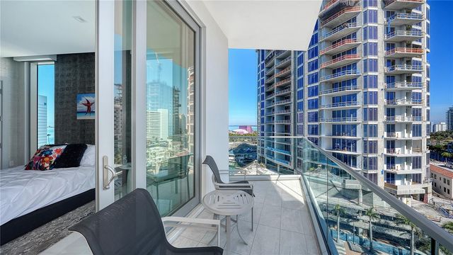 401 QUAY COMMONS 805, Sarasota, FL 34236