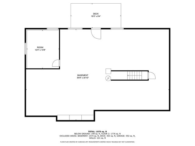 N5726 SUSAN STREET, Green Lake, WI 54941