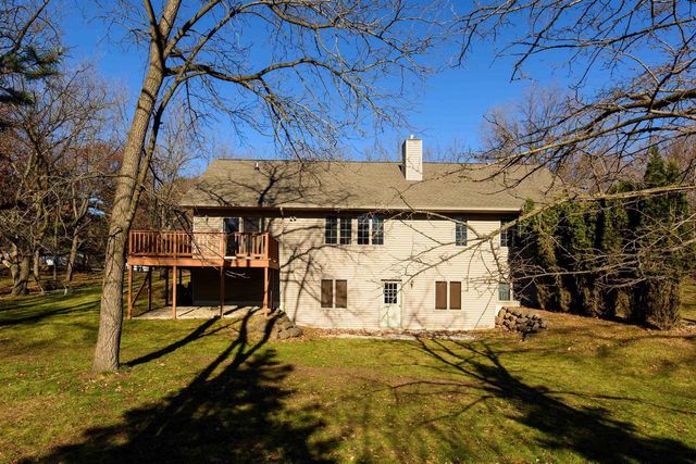 N5726 SUSAN STREET, Green Lake, WI 54941