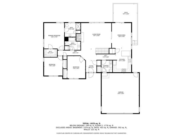 N5726 SUSAN STREET, Green Lake, WI 54941