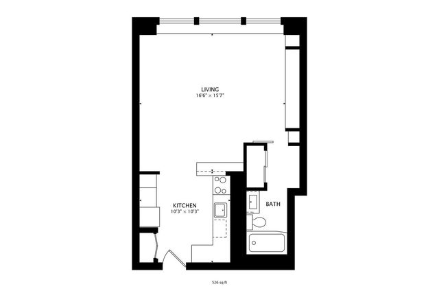 3600 N LAKE SHORE Drive 2204, Chicago, IL 60613